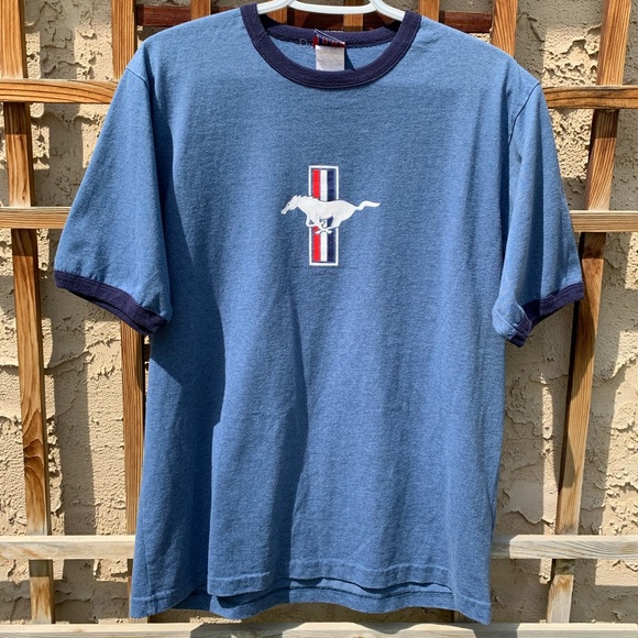 Other - Vintage Mustang Tshirt